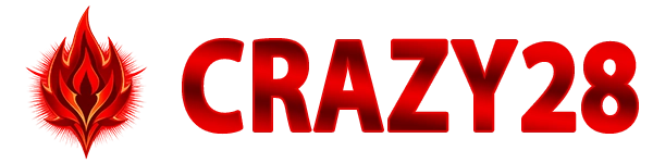 CRAZY28 LOGO